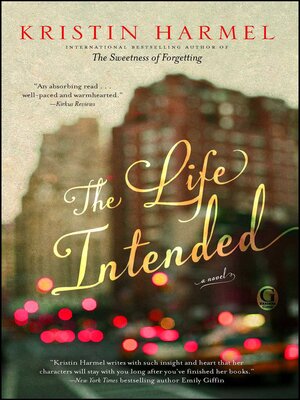 cover image of The Life Intended